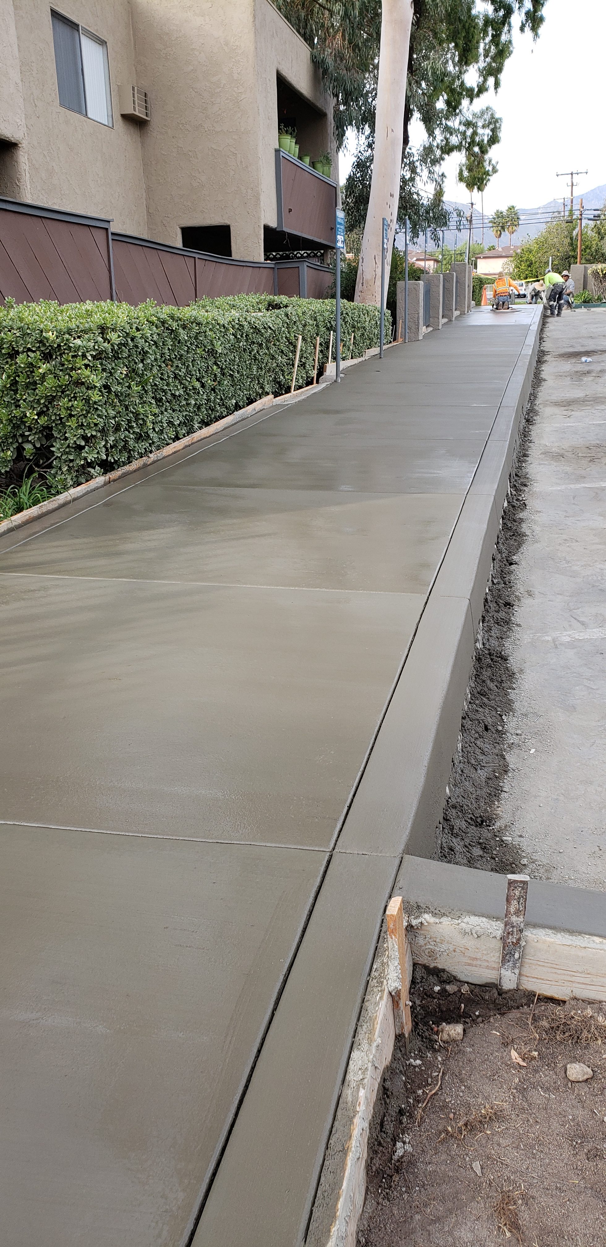 20181113 145029 — GBR Paving project