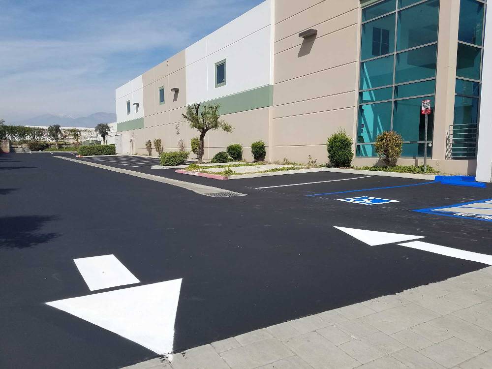 Sealcoat GBR Paving 20 — GBR Paving project