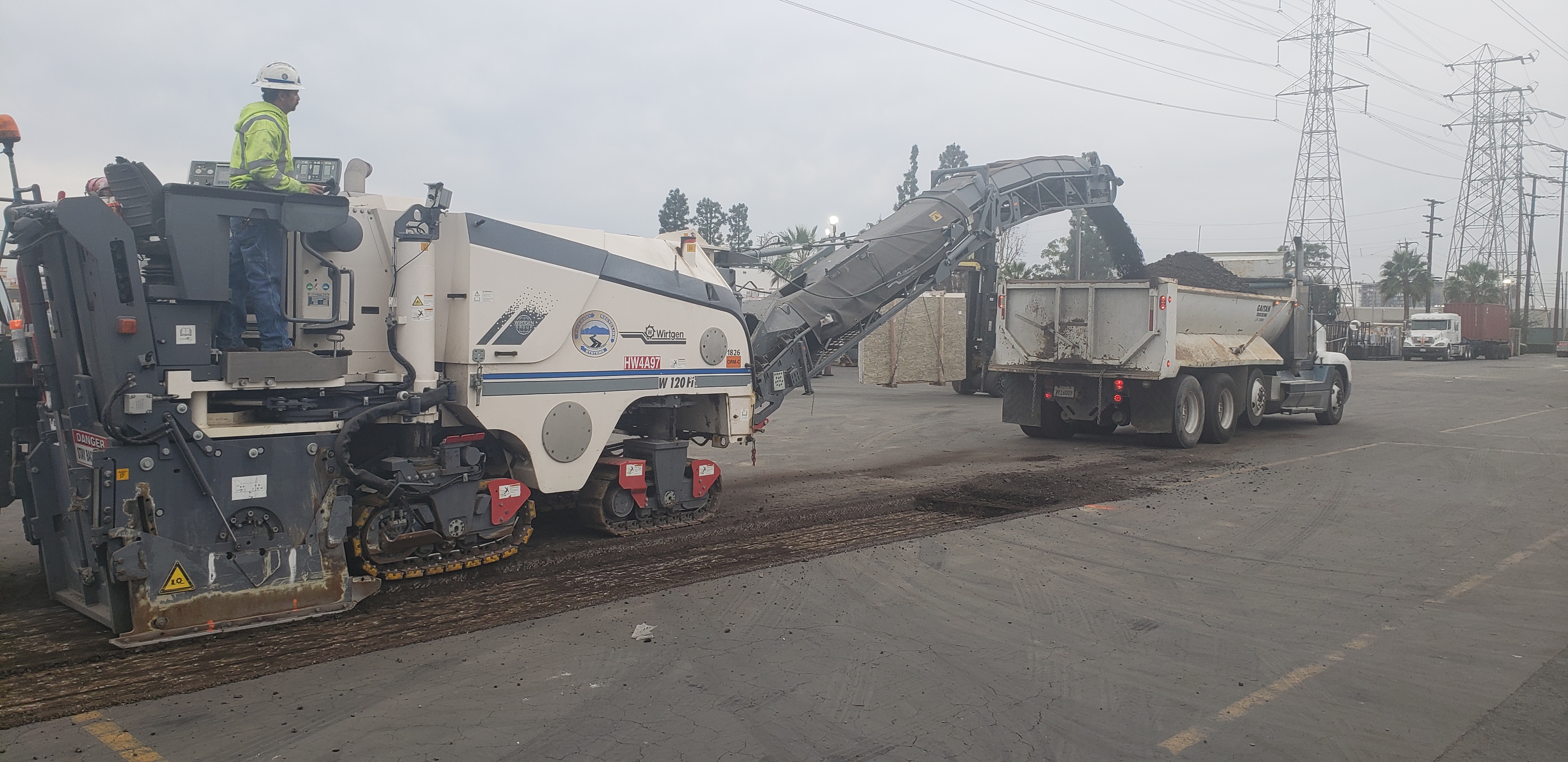 20181221 075841 — GBR Paving project