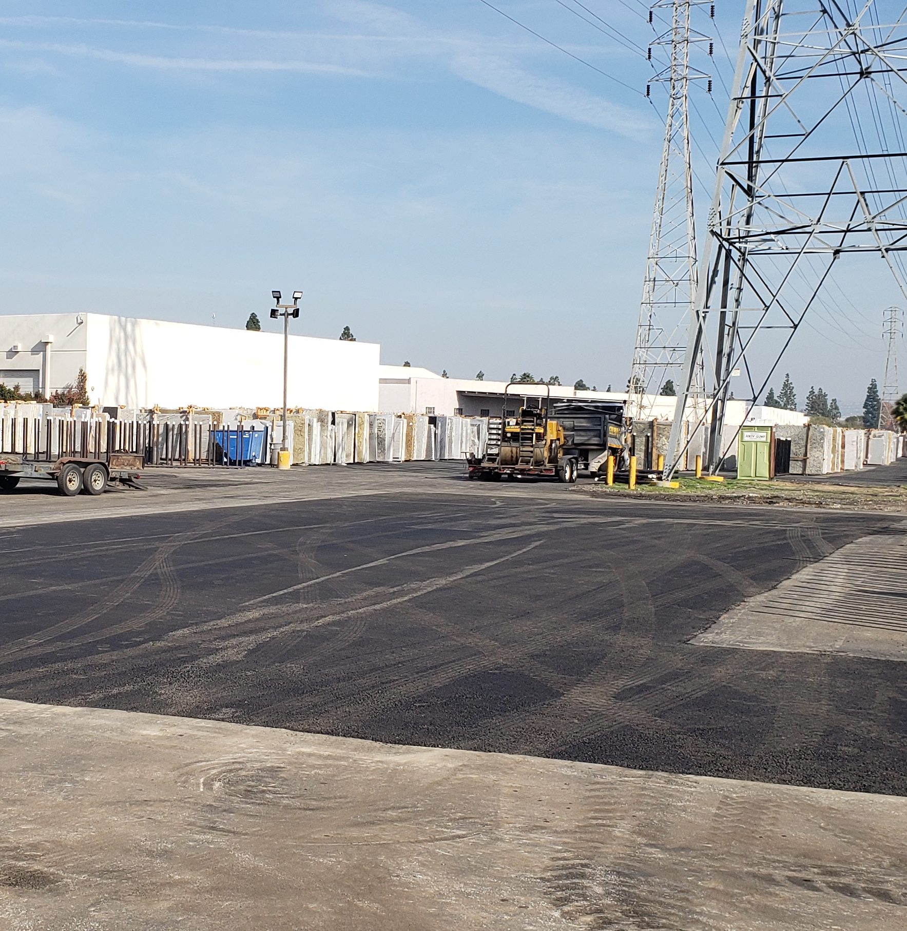 20181222 124446 — GBR Paving project