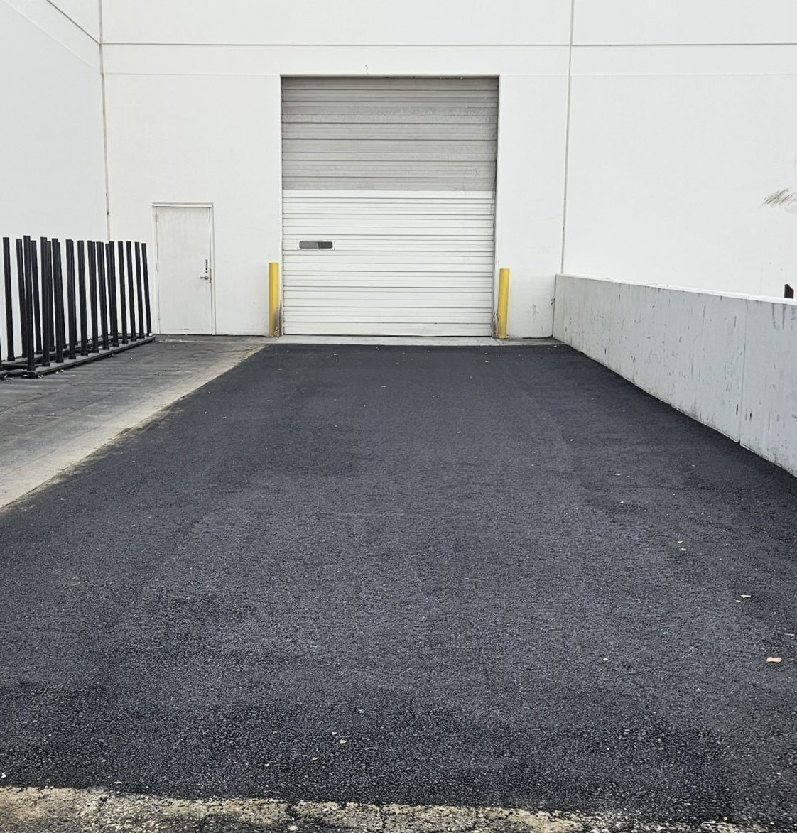 Asphalt Patch — GBR Paving project