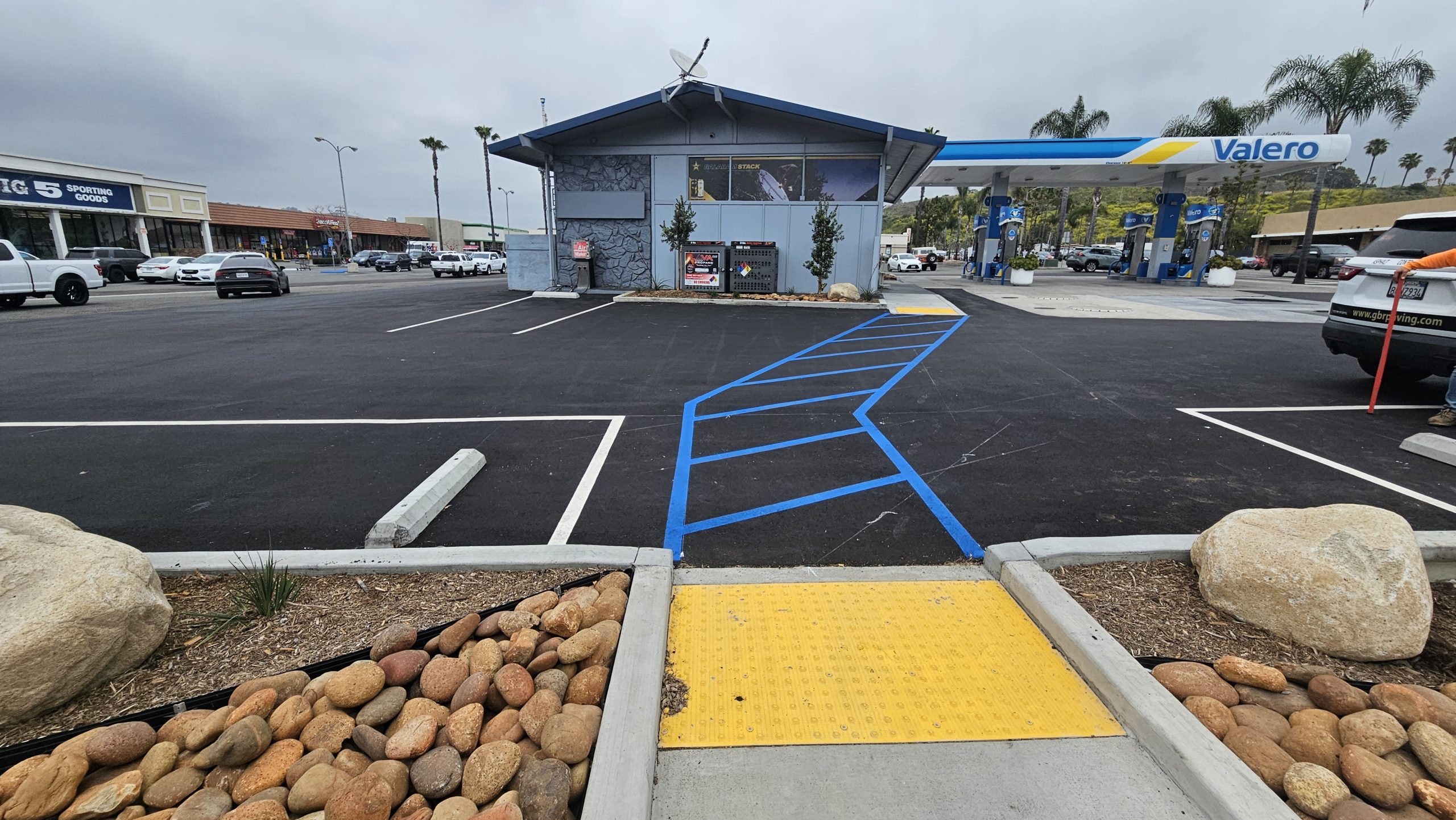 Ada Path Walk — GBR Paving project