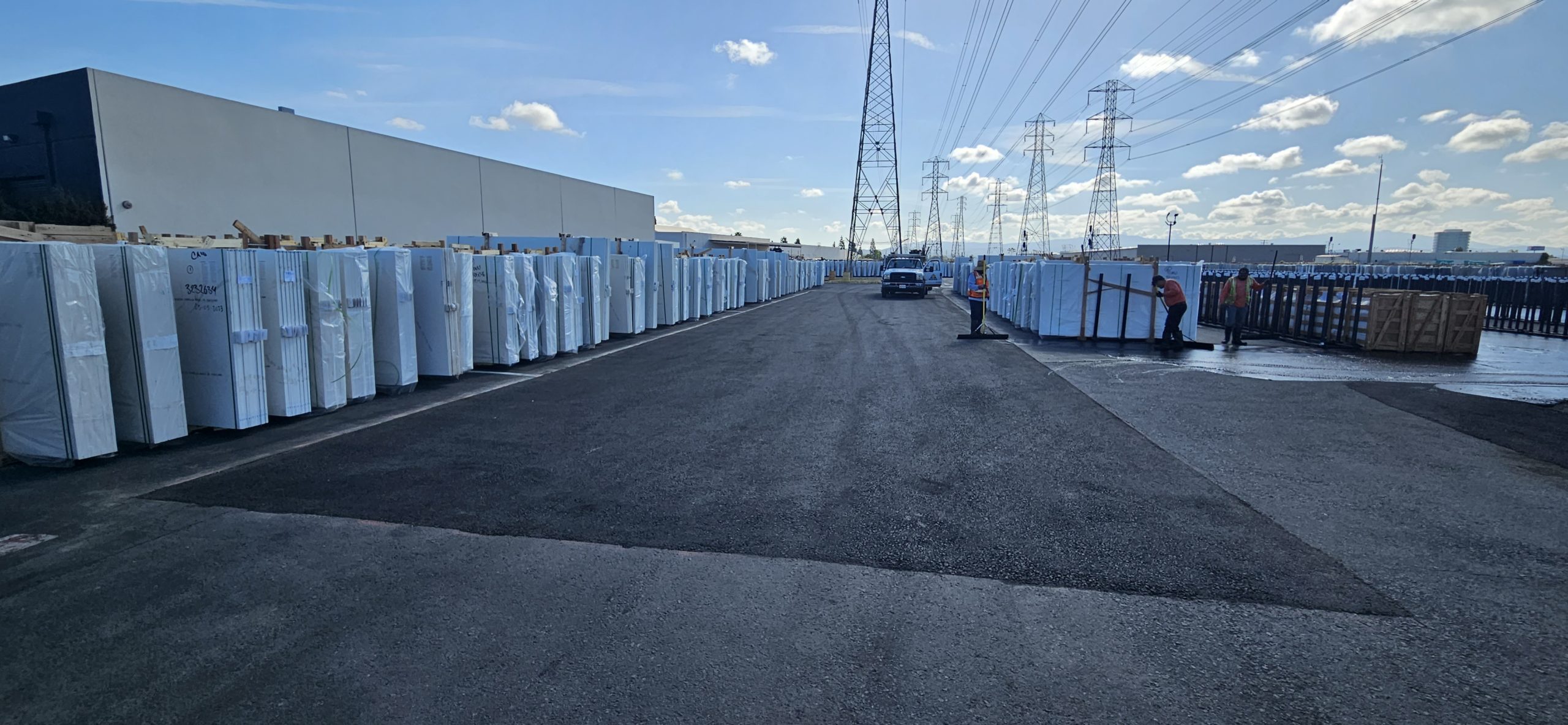 Asphalt Remove And Replace 3 — GBR Paving project