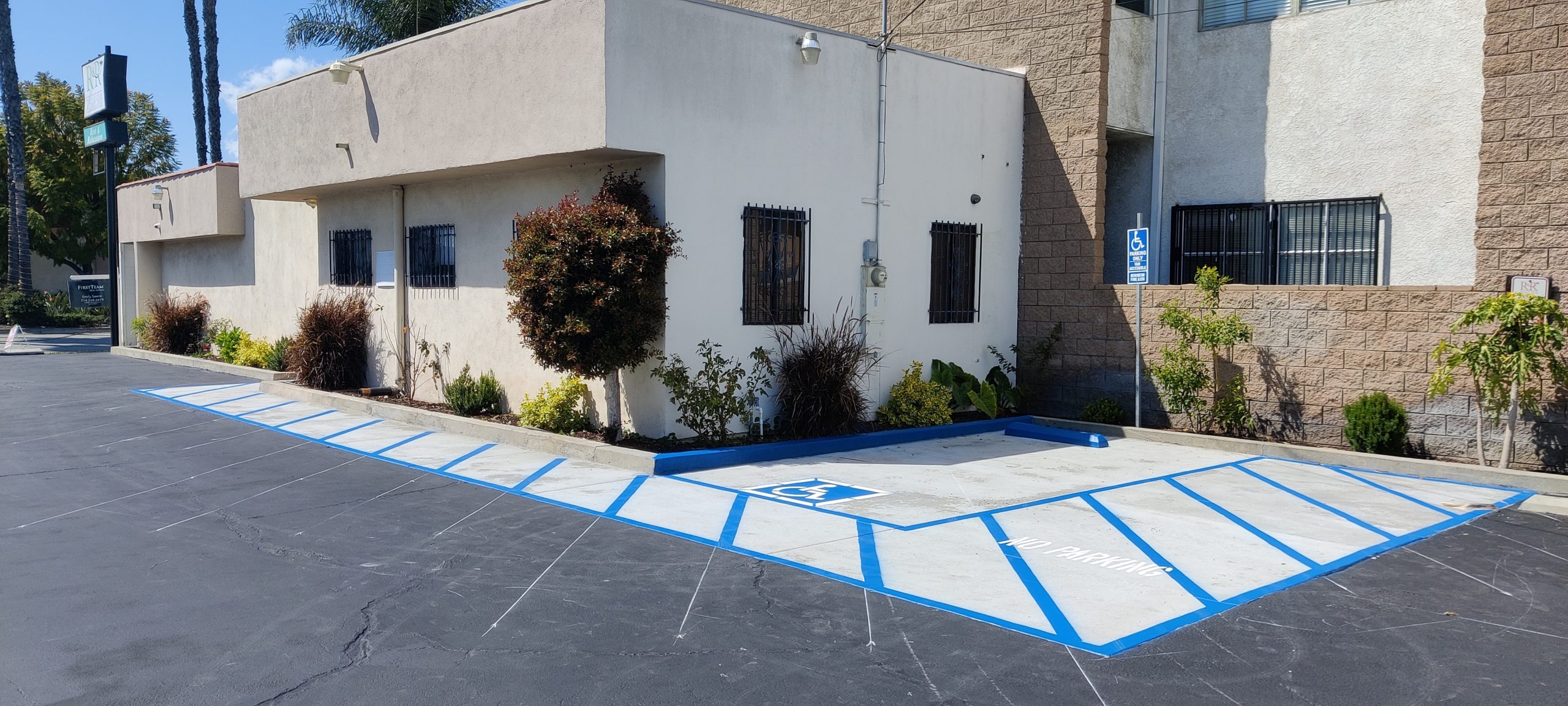 Ada With Path — GBR Paving project