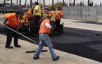 Asphalt & Concrete Paving